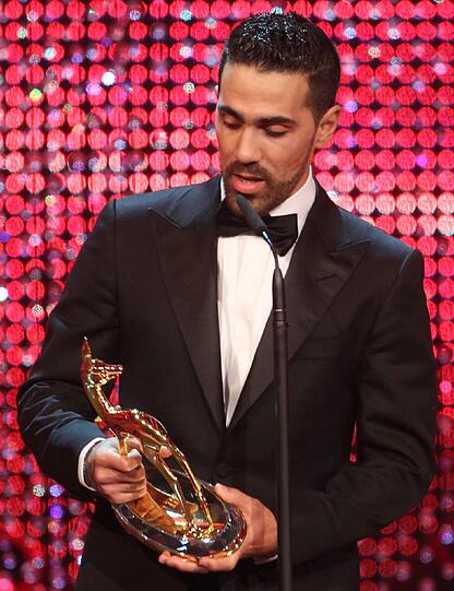 Bambi 2011: Die besten Bilder von der Show und vom roten Teppich.