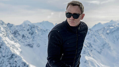 James Bond hat einen neuen Feind: die Organisation "Spectre"