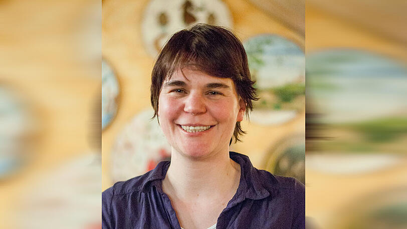 Anna Hanusch hat gleich drei Jobs: BA-Chefin, Stadträtin und Architektin.