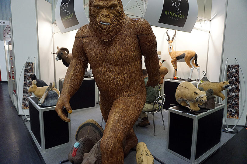 Impressionen von der IWA 2018.
