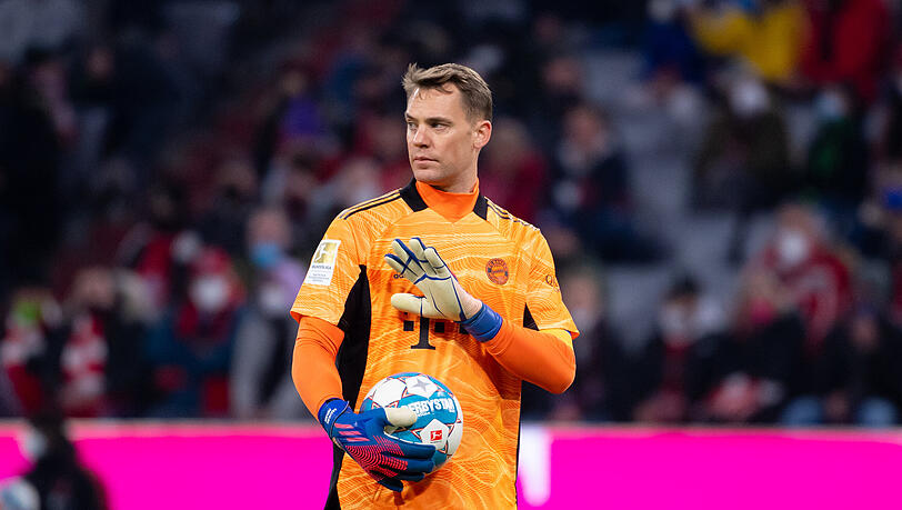 Manuel Neuer hat gegen Union Berlin einen Bundesliga-Rekord aufgestellt.