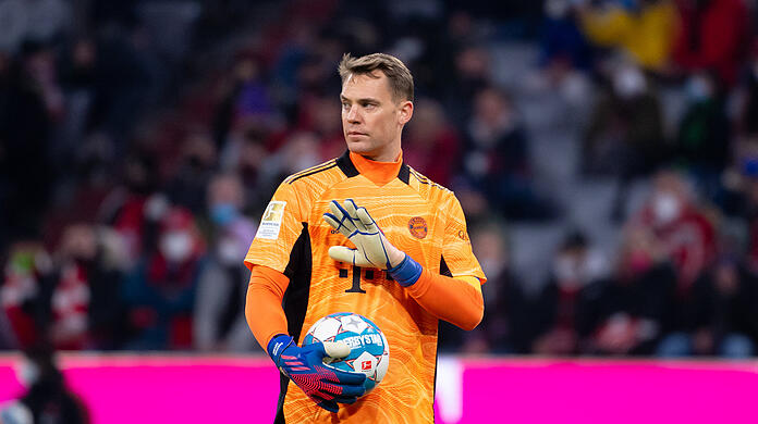 Manuel Neuer hat gegen Union Berlin einen Bundesliga-Rekord aufgestellt.