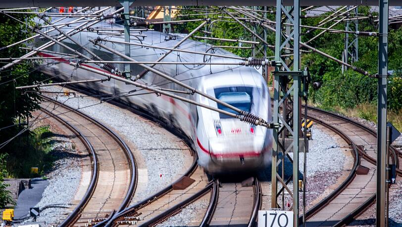 Mit der Bahn sind die Reisezeiten zu Zielen in Polen oft unverh&auml;ltnism&auml;&szlig;ig lang. (Symbolbild)