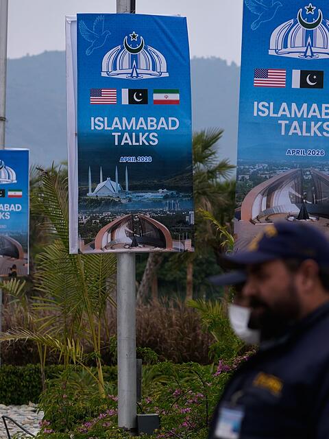 Pakistan will die Friedensgespr&auml;che zur Beendigung des Iran-Kriegs in Islamabad so schnell wie m&ouml;glich fortsetzen (Archivbild).