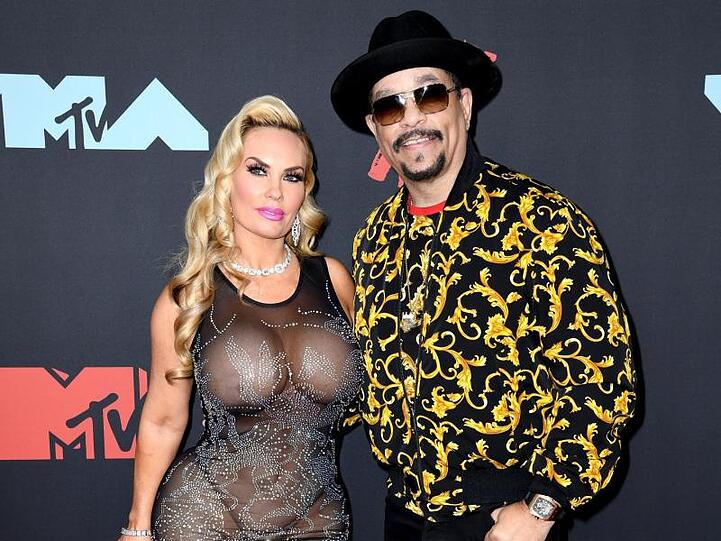 Coco Austin und Ice-T sind seit mehr als 17 Jahren miteinander verheiratet.