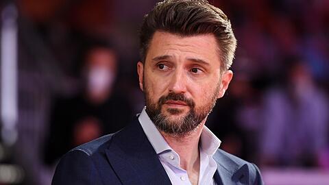 Marko Pesic ist Sportdirektor des FC Bayern.
