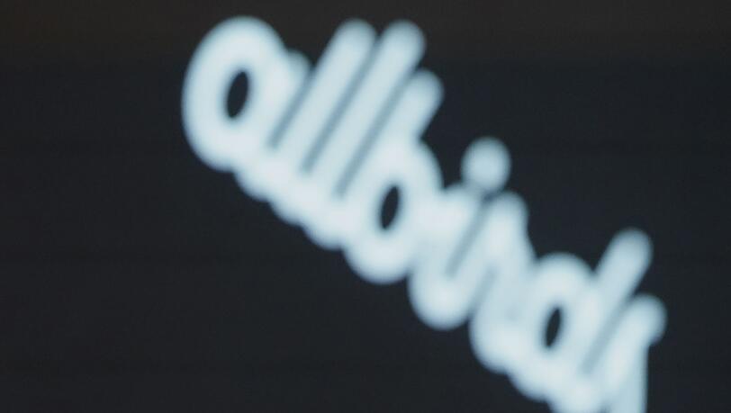 Die einstige Schuhfirma Allbirds will jetzt stattdessen im Gesch&auml;ft mit KI-Infrastruktur aktiv sein. (Archivbild)