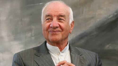 Schauspieler, Geiger, Maler: Armin Mueller-Stahl hat viele Talente Schauspieler, Geiger, Maler: Armin Mueller-Stahl hat viele Talente