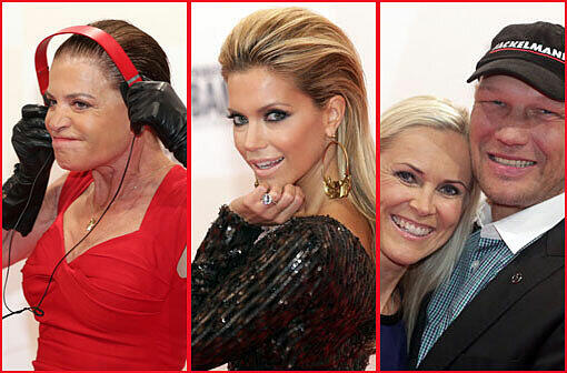 Sylvie van der Vaart, Axel Schulz, Models, Schauspieler - hier gibt's alle Bilder von der "Tribute to Bambi" Spenden-Gala in Berlin.