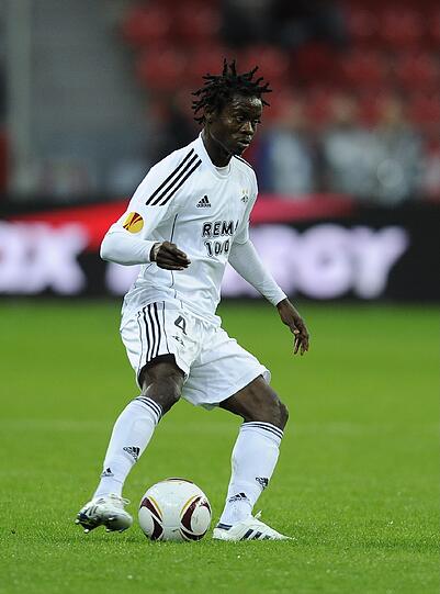 Weitere Bilder von Anthony Annan.