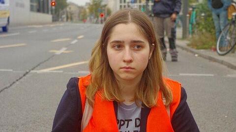 Maria Braun (18) ist bis 14. November in Haft.