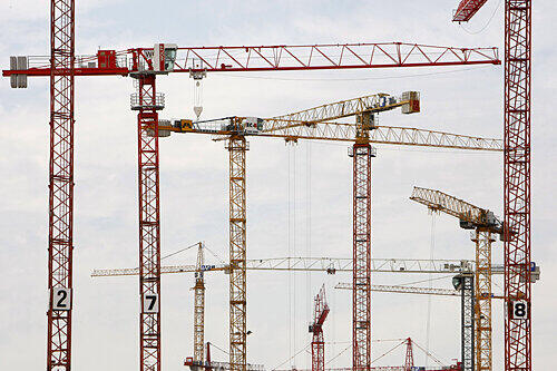 Es sollen bald mehr Wohnungen in Nürnberg gebaut werden.