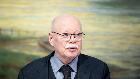 Ulrich Mäurer ist Gastgeber für die Innenministerkonferenz.