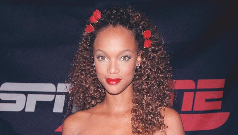 Tyra BAnks verklagt Netflix. Tyra BAnks verklagt Netflix.