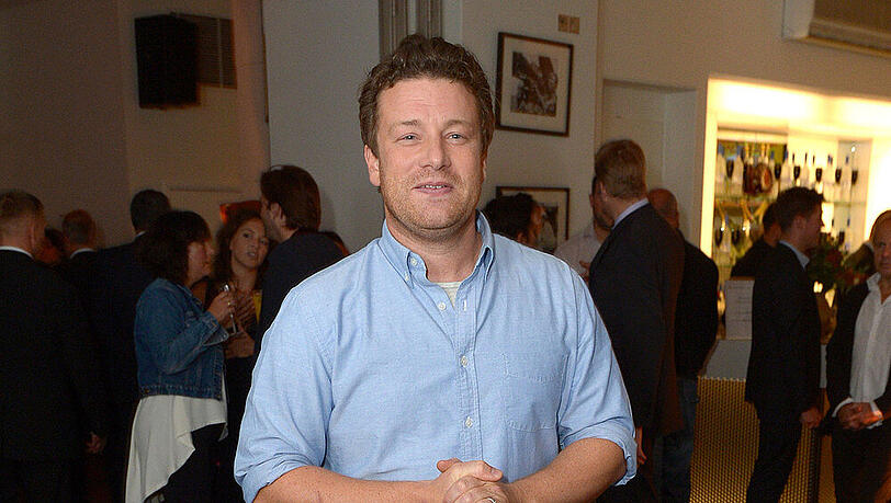 Vielbeschäftigter Star-Koch: Jamie Oliver