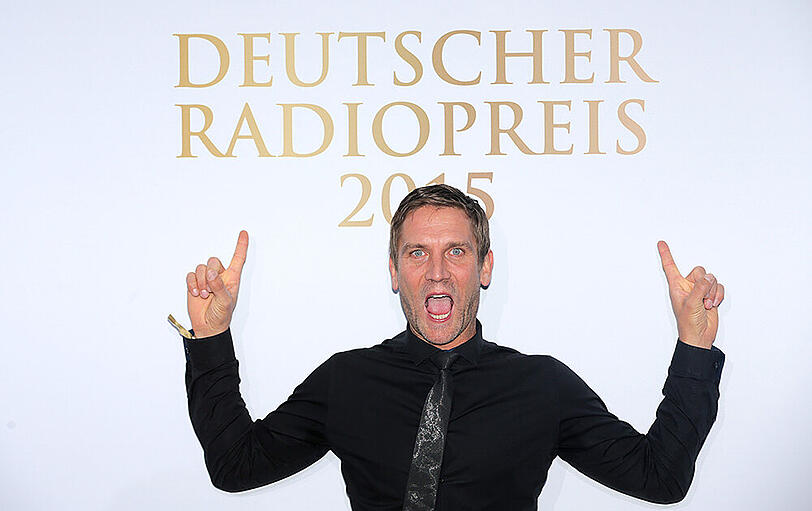 Schauspieler Peer Kusmagk