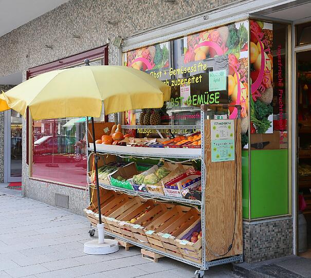 Impressionen aus der Maxvorstadt.