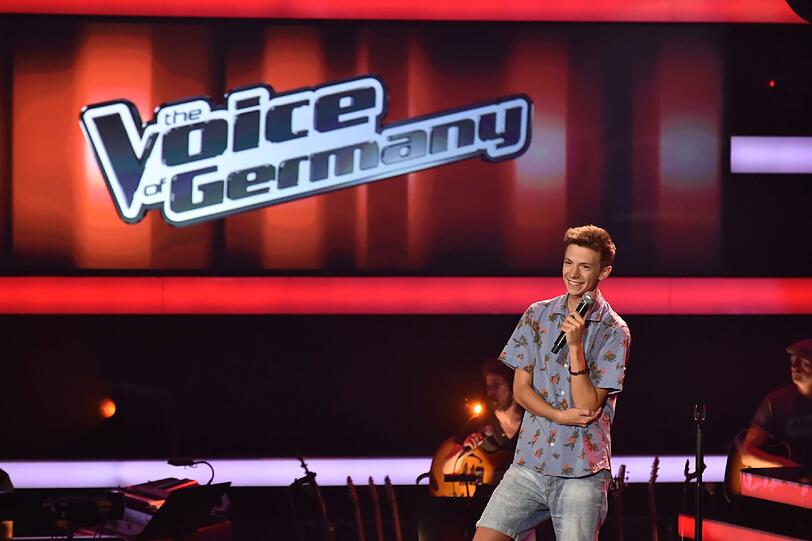 "The Voice of Germany" ist zurück: Die Bilder aus der ersten Sendung!