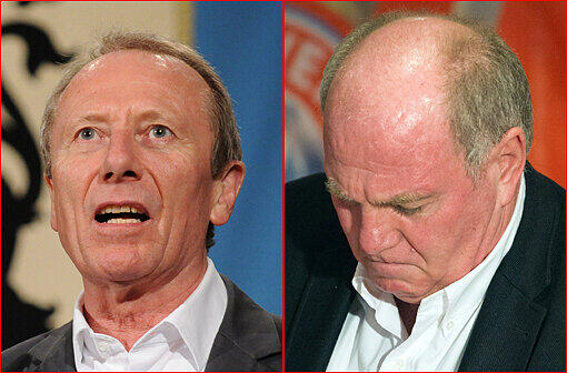 Der FC Bayern wird weiter oben sein &ndash; was aber wird aus 1860?