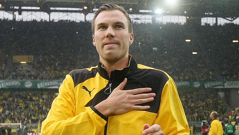 Seine große Liebe ist Borussia Dortmund - in Istanbul wurde Großkreutz offenbar nicht glücklich. Seine große Liebe ist Borussia Dortmund - in Istanbul wurde Großkreutz offenbar nicht glücklich.