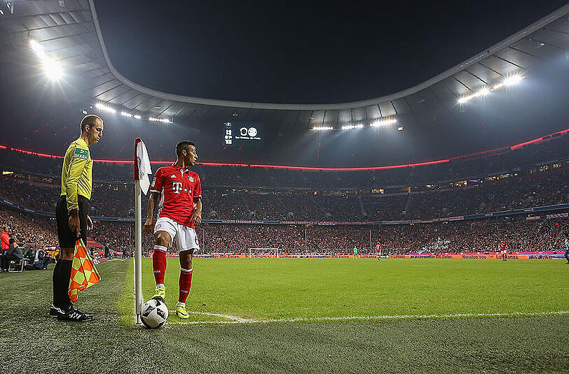 Thiago - Note 3: Zu Beginn mit einem Traum-Chip-Pass auf Alaba (3.), auch nach der Pause bediente er Lewandowski einmal elegant. Defensiv allerdings äußerst sorglos. Wäre fast bestraft worden. (Archivbild)