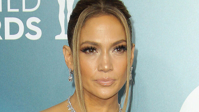 Jennifer Lopez ist das Gesicht der neuen "Guess"-Kampagne