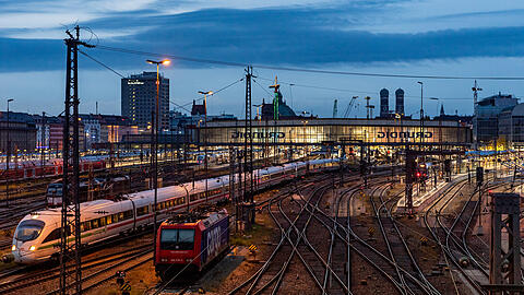 Ab Dezember 2021 soll es einen Nachtzug von Wien über München nach Paris geben.