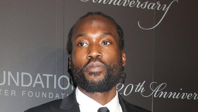 Meek Mill hat bereits mit Mitte 30 Lungenprobleme vom Rauchen.