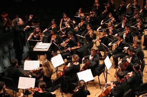 Das Princeton University Orchestra ist auf Europa-Tournee - und spielt zum Nulltarif.