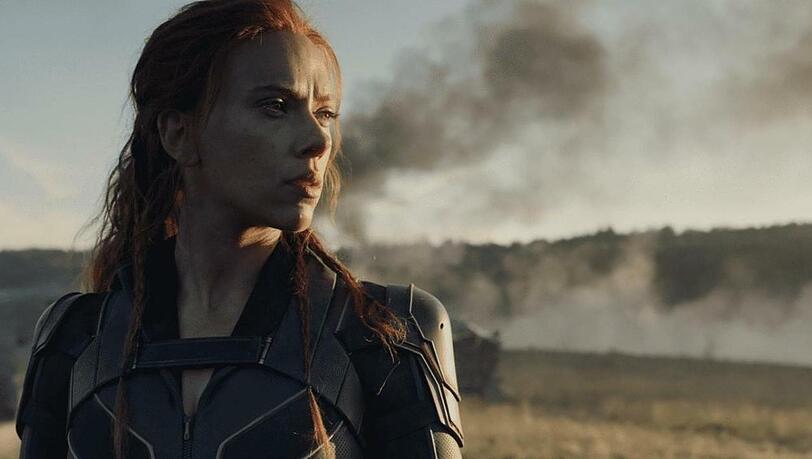 "Black Widow": Natasha Romanoff (Scarlett Johansson) muss sich mit den dunklen Kapiteln ihrer Lebensgeschichte auseinandersetzen.