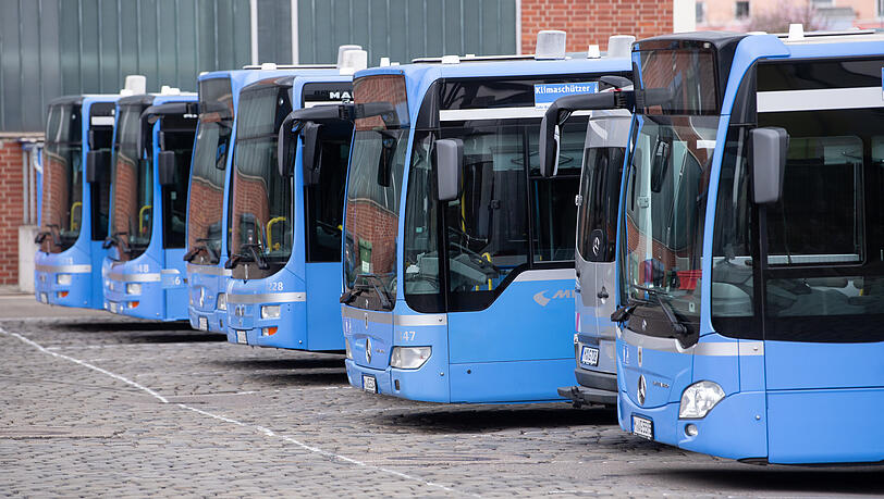 Vor allem bei den Buslinien gibt es zum Fahrplanwechsel einige Änderungen.