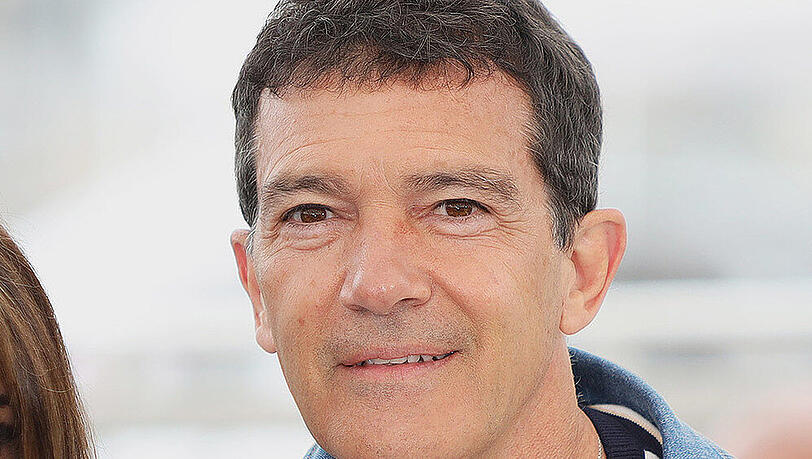 Antonio Banderas will offenbar Frieden in seinem Leben Antonio Banderas will offenbar Frieden in seinem Leben