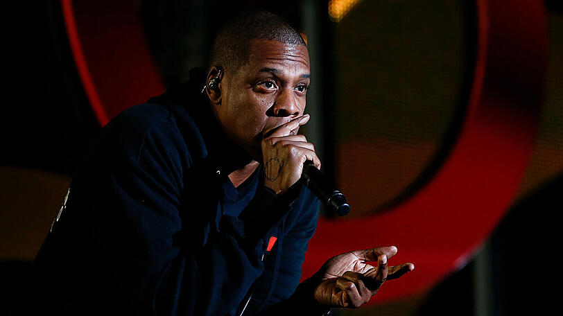 Rapper Jay-Z hat "aus Prinzip" auf den Super Bowl verzichtet
