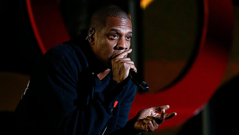 Rapper Jay-Z hat "aus Prinzip" auf den Super Bowl verzichtet Rapper Jay-Z hat "aus Prinzip" auf den Super Bowl verzichtet