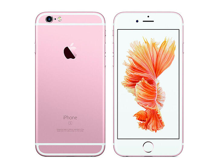 Könnte auch das iPhone bald per Induktion geladen werden?