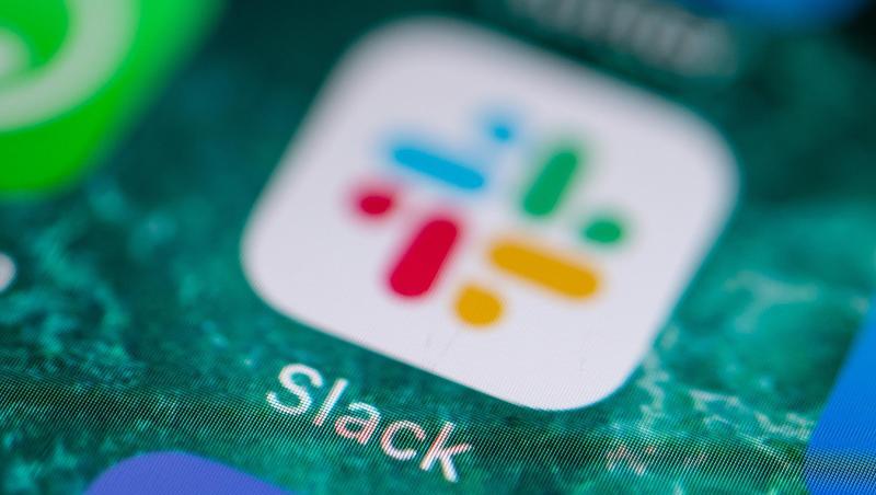 Slack wächst in Corona-Krise - aber nicht so stark wie von den Anlegern erwartet. Slack wächst in Corona-Krise - aber nicht so stark wie von den Anlegern erwartet.