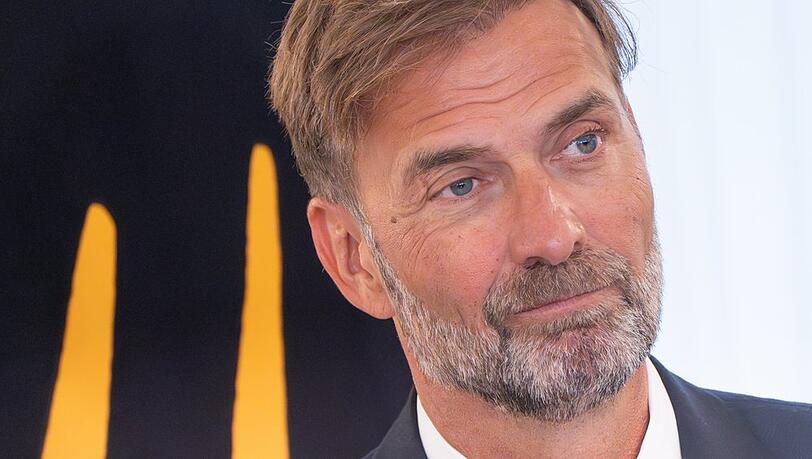 Jürgen Klopp will es wieder wissen. Jürgen Klopp will es wieder wissen.