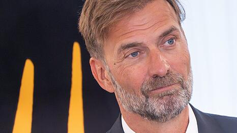 Jürgen Klopp will es wieder wissen.