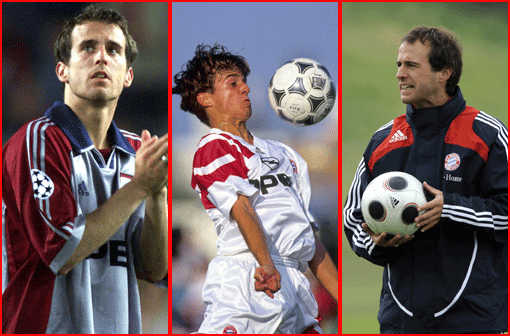 Der FC Bayern freut sich über die Rückkehr von Mehemt Scholl. Die AZ zeigt die besten Bilder seiner beeindruckenden Karriere beim deutschen Rekordmeister - zum Durchklicken!