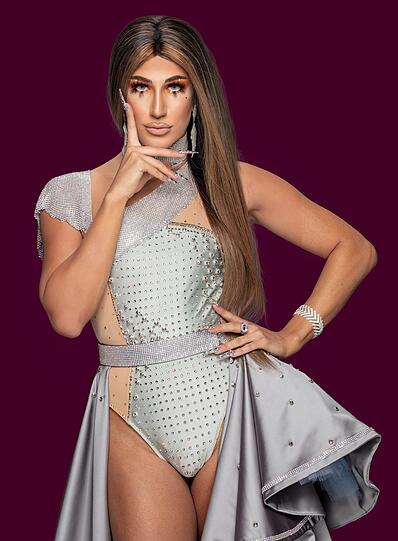 Yoncé Banks (27) aus Paderborn.