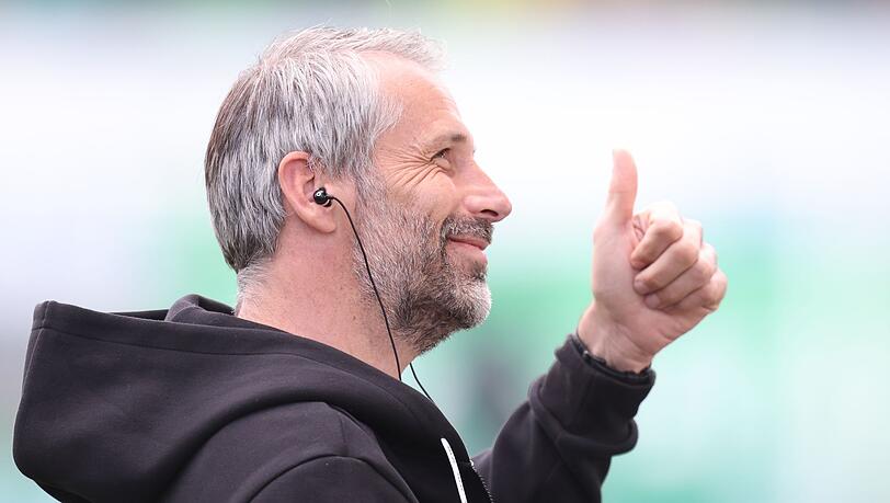 Der neue Trainer von RB Leipzig: Marco Rose.