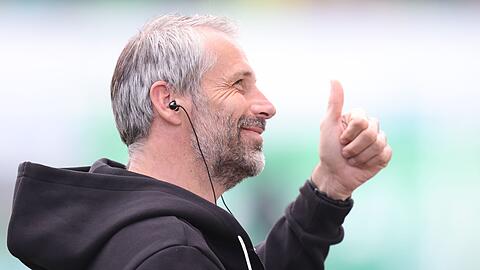 Der neue Trainer von RB Leipzig: Marco Rose.
