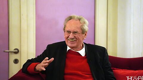 Engagiert wie eh und je: Christian Ude. Engagiert wie eh und je: Christian Ude.