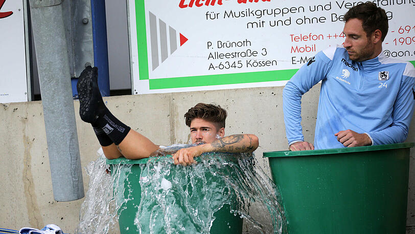 Nicholas Helmbrecht und Markus Ziereis (rechts).