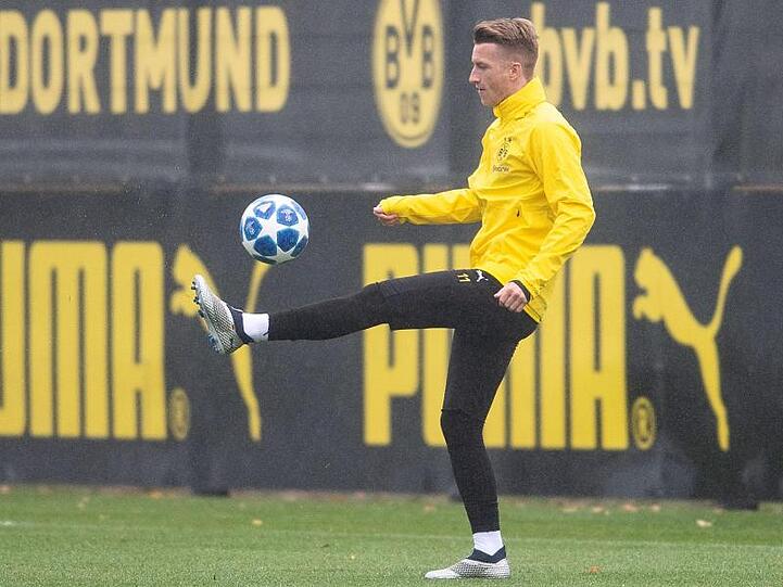 Ist in Dortmund glücklich: Marco Reus.