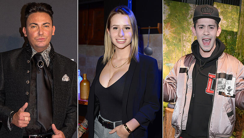 Matthias Mangiapane, Carina Spack und Daniele Negroni haben sich mit ihren Auftritten im Reality-TV nicht gerade beliebt gemacht. Jetzt sollen sie in einer neuen Show eine zweite Chance bekommen.