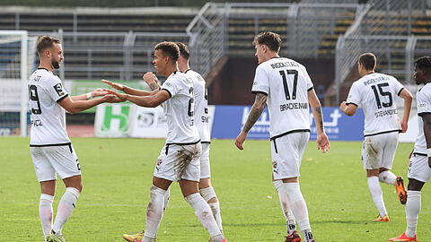 Der FC Ingolstadt feierte am Sonntag einen 3:0-Sieg beim VfB Oldenburg.