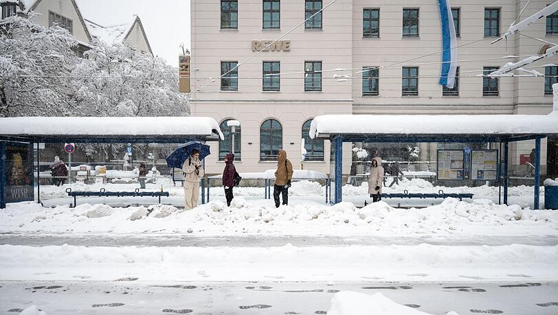 Schneechaos in München: Wieso der ÖPNV dieser Tage ein fatales Bild abgibt