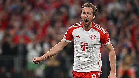 Der sportliche Lichtblick einer aus Bayern-Sicht vergeudeten Saison: Harry Kane.