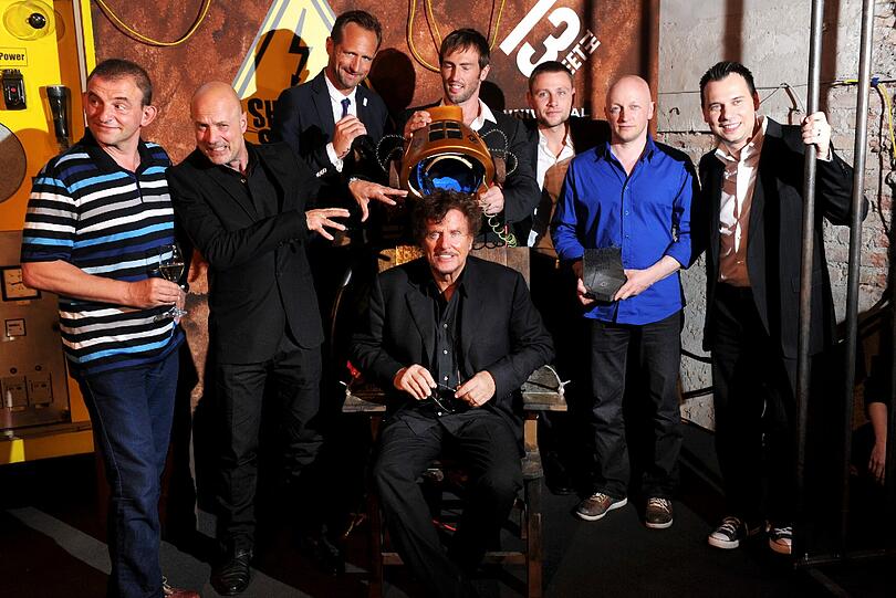 Die Jury: Mit dem Kurzfilmpreis des Action- und Suspense-Senders 13th Street erhält jedes Jahr ein Nachwuchs-Regie-Talent als Preis die Teilnahme am "Universal Studios Filmmasters Programm" in Hollywood.